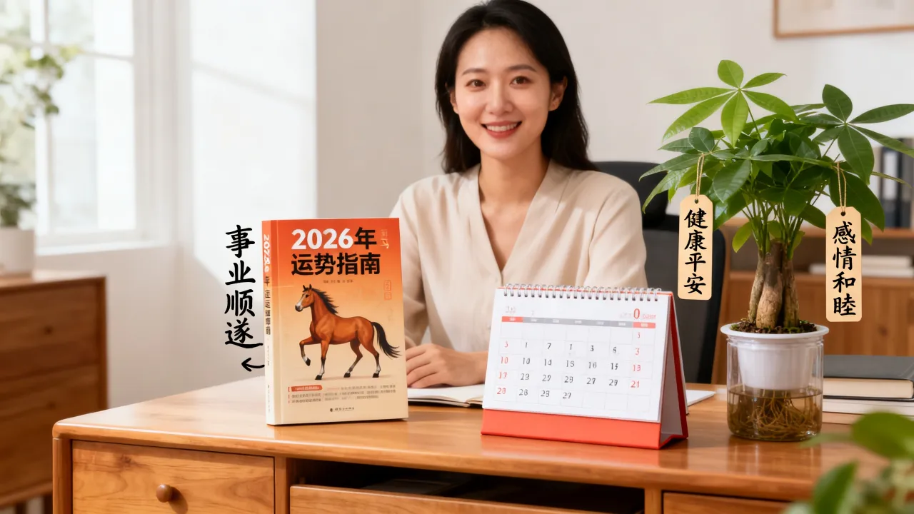 1978属马女2026年运势如何,属马人2026运程女怎么样? 1978属马女2026年运势如何,属马人2026运程女怎么样?