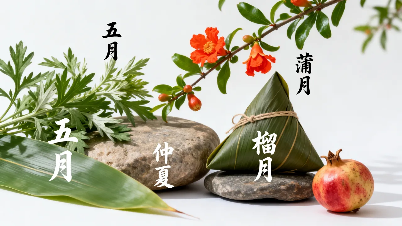 阴历5月是什么月，农历五月又称什么月有哪些别称？