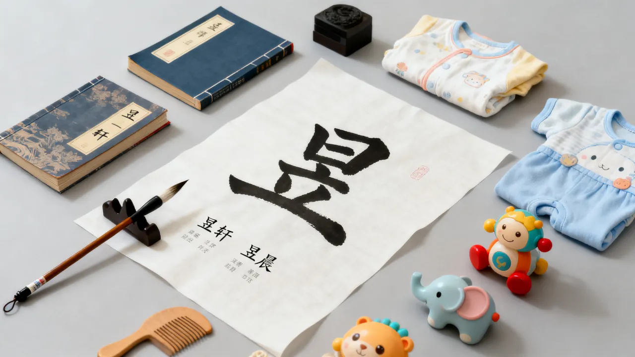 昱字怎么给男宝宝起名,昱字取名男孩寓意好吗? 昱字怎么给男宝宝起名,昱字取名男孩寓意好吗?