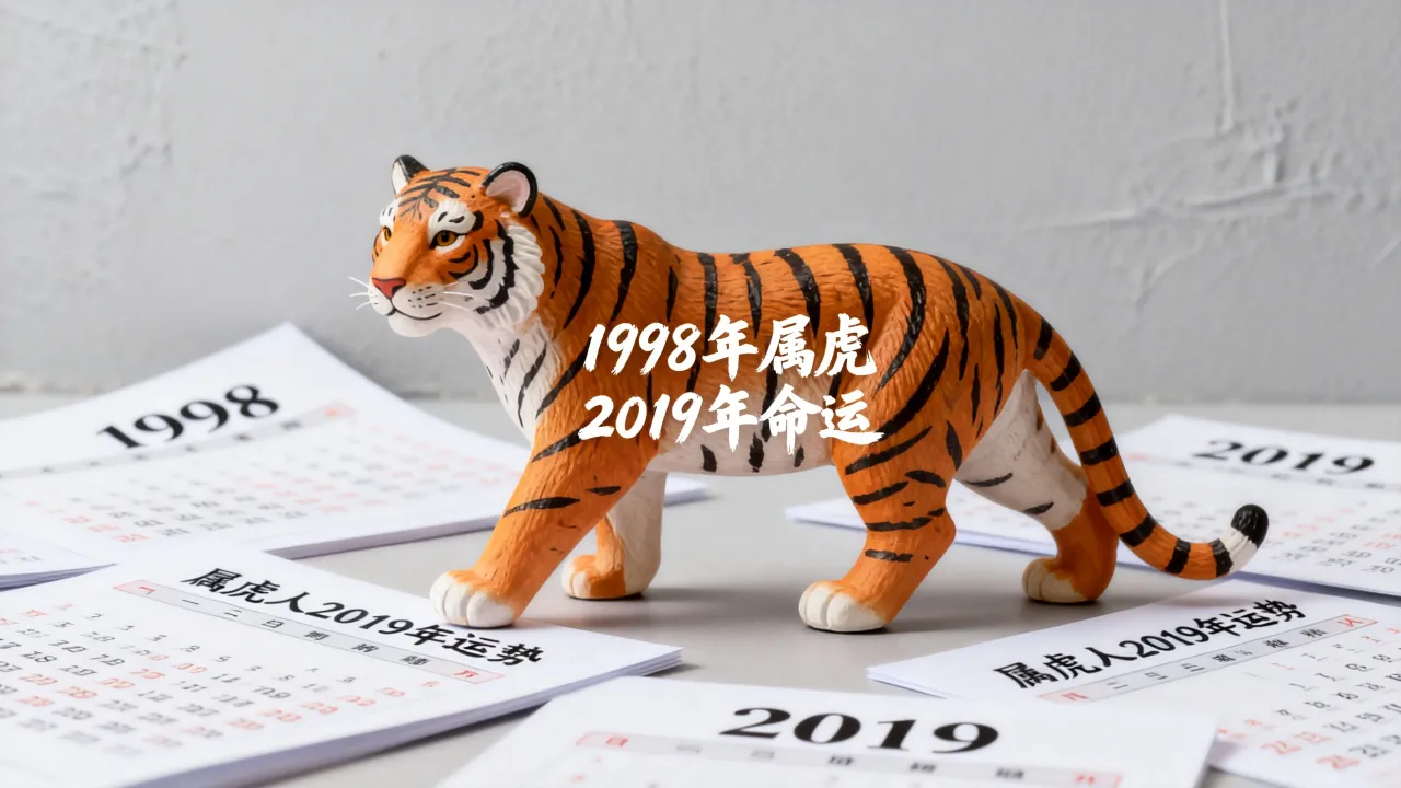 1998年属虎2019年命运如何，属虎人2019年运势怎么样？
