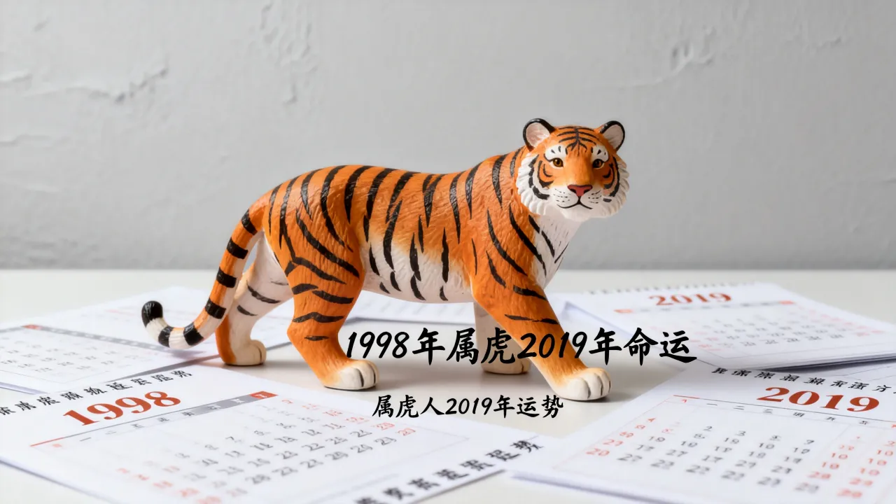 1998年属虎2019年命运如何，属虎人2019年运势怎么样？
