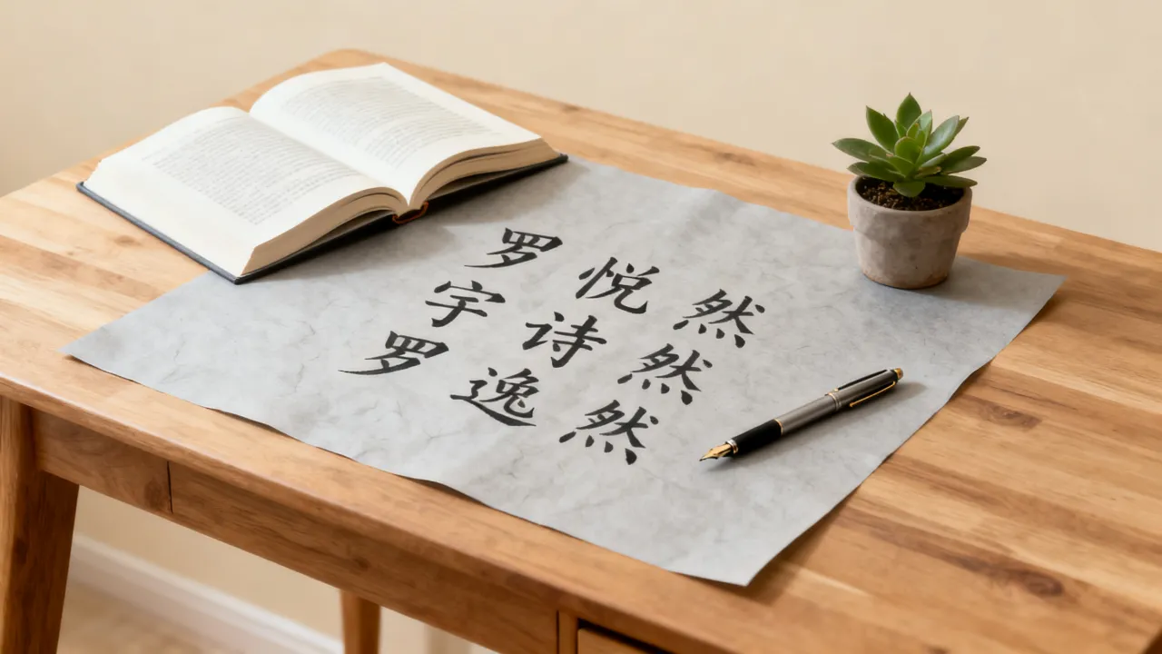 宝宝起名罗什么然好听？罗姓男孩女孩怎么搭配才顺口