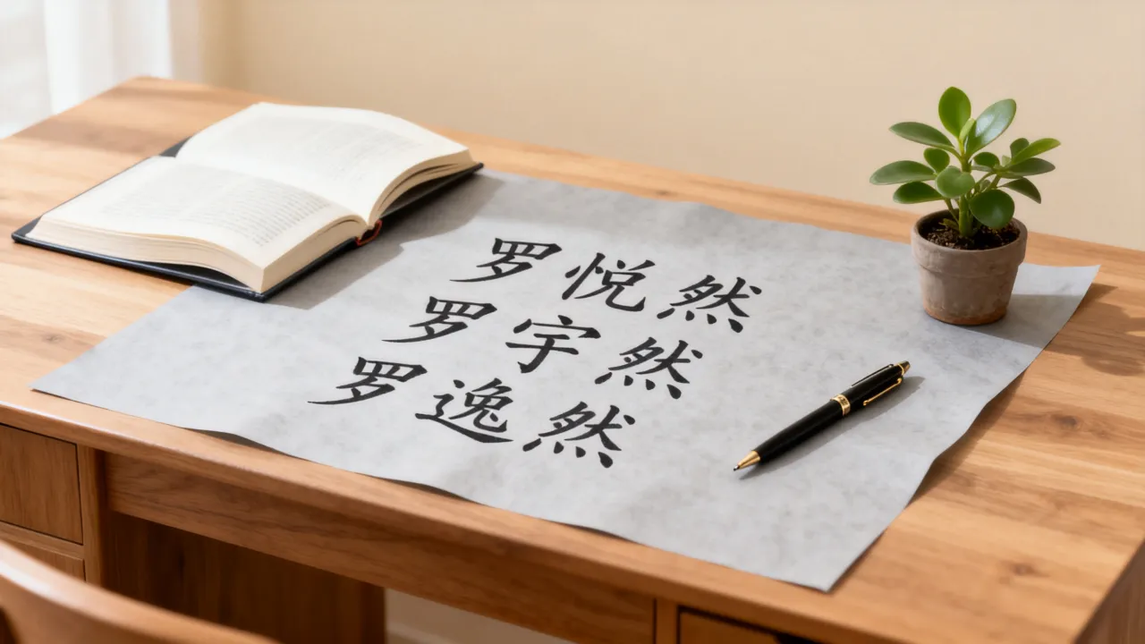 宝宝起名罗什么然好听?罗姓男孩女孩怎么搭配才顺口 宝宝起名罗什么然好听?罗姓男孩女孩怎么搭配才顺口