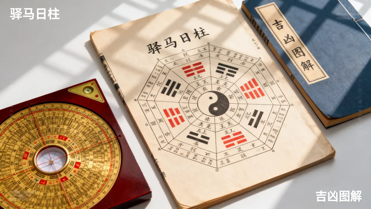 驿马日柱怎么看吉凶图,驿马日柱吉凶图解查询方法 驿马日柱怎么看吉凶图,驿马日柱吉凶图解查询方法