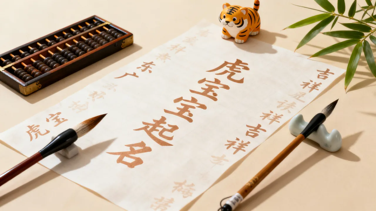 广东虎宝宝起名怎么起,虎宝宝起名有哪些讲究? 广东虎宝宝起名怎么起,虎宝宝起名有哪些讲究?