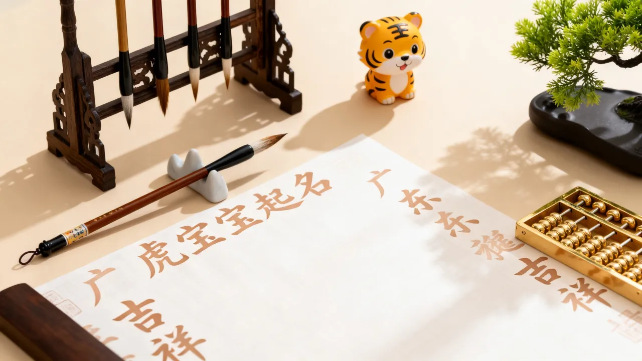 广东虎宝宝起名怎么起,虎宝宝起名有哪些讲究? 广东虎宝宝起名怎么起,虎宝宝起名有哪些讲究?