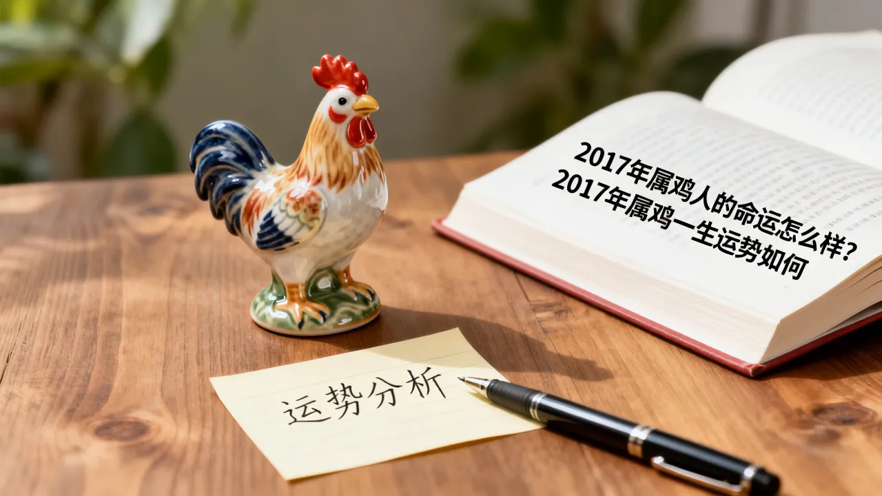 2017年属鸡人的命运怎么样？2017年属鸡一生运势如何