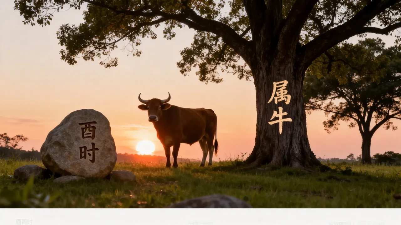 酉时初属牛出生命运如何?属牛酉时出生好不好 酉时初属牛出生命运如何?属牛酉时出生好不好