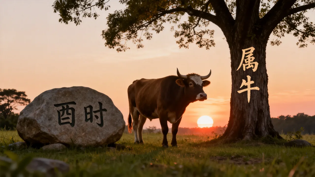 酉时初属牛出生命运如何?属牛酉时出生好不好 酉时初属牛出生命运如何?属牛酉时出生好不好