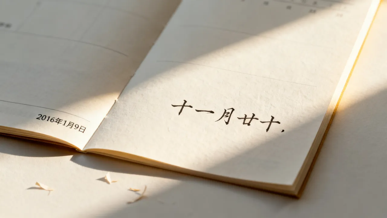 2016年1月9号阴历是几月几号?阴历日期查询对照表 2016年1月9号阴历是几月几号?阴历日期查询对照表