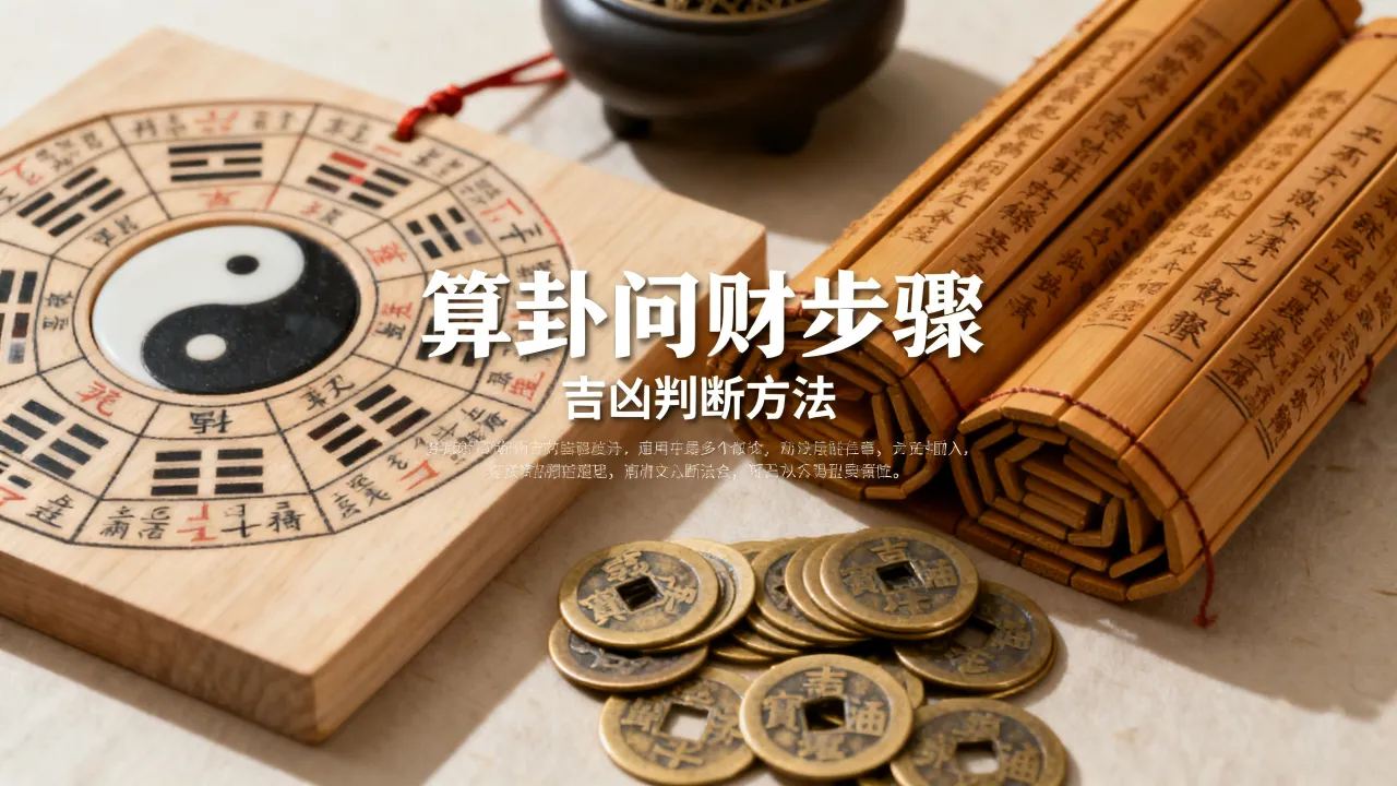 算卦发财怎么算吉凶的,算卦问财最灵验的方法是什么 算卦发财怎么算吉凶的,算卦问财最灵验的方法是什么