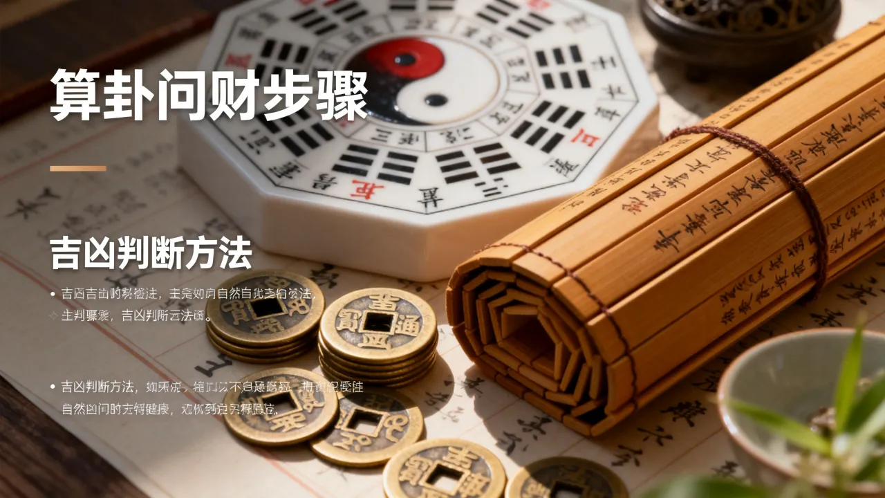 算卦发财怎么算吉凶的,算卦问财最灵验的方法是什么 算卦发财怎么算吉凶的,算卦问财最灵验的方法是什么