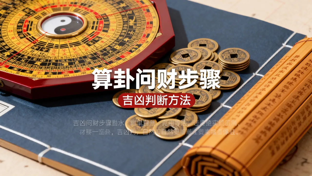 算卦发财怎么算吉凶的,算卦问财最灵验的方法是什么 算卦发财怎么算吉凶的,算卦问财最灵验的方法是什么