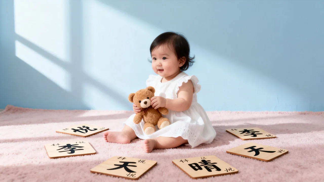 李天什么给女宝宝起名,李姓女宝宝带天字起名好听吗? 李天什么给女宝宝起名,李姓女宝宝带天字起名好听吗?
