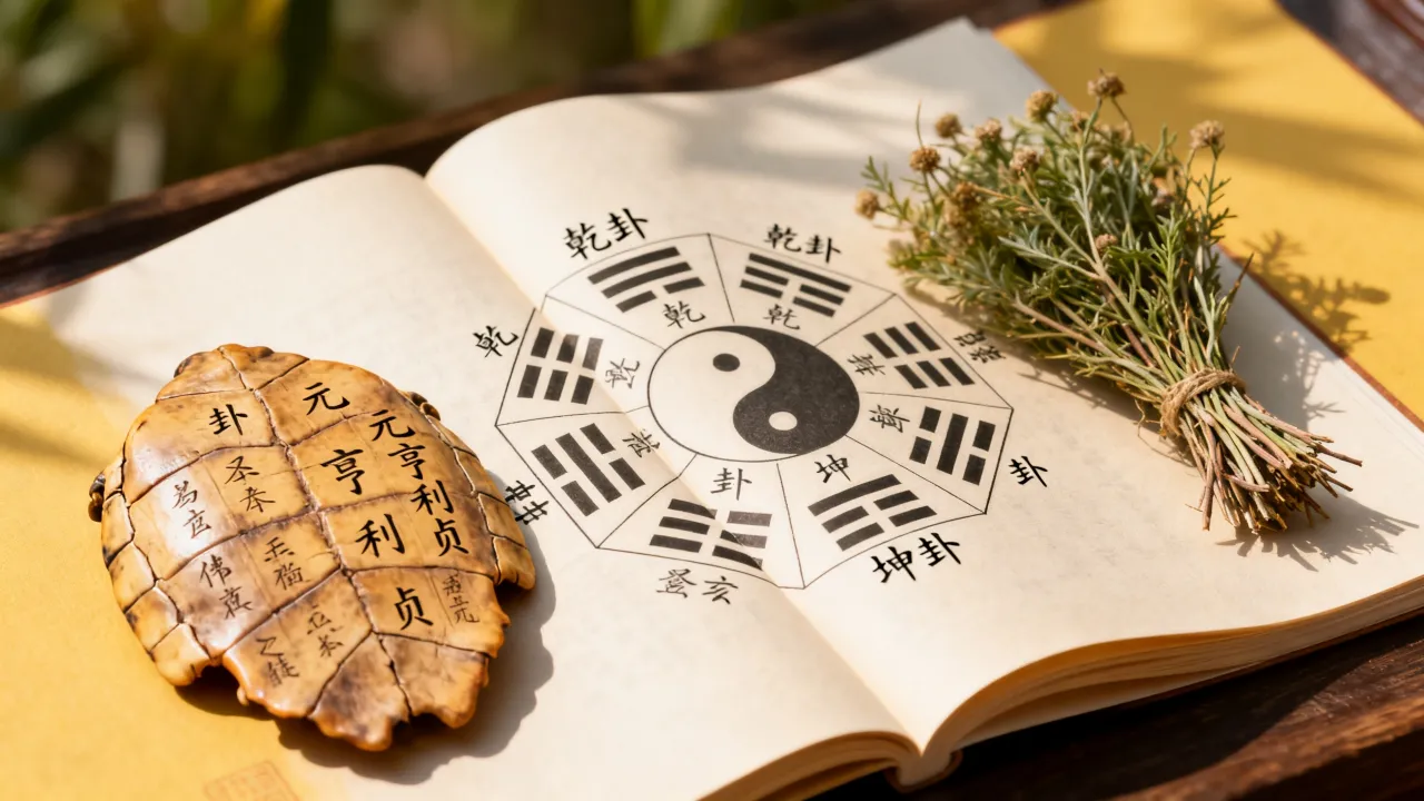 《周易》卦象怎么测吉凶，《周易》六十四卦测吉凶怎么看？