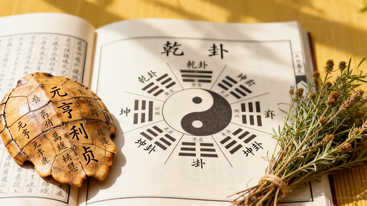 《周易》卦象怎么测吉凶，《周易》六十四卦测吉凶怎么看？