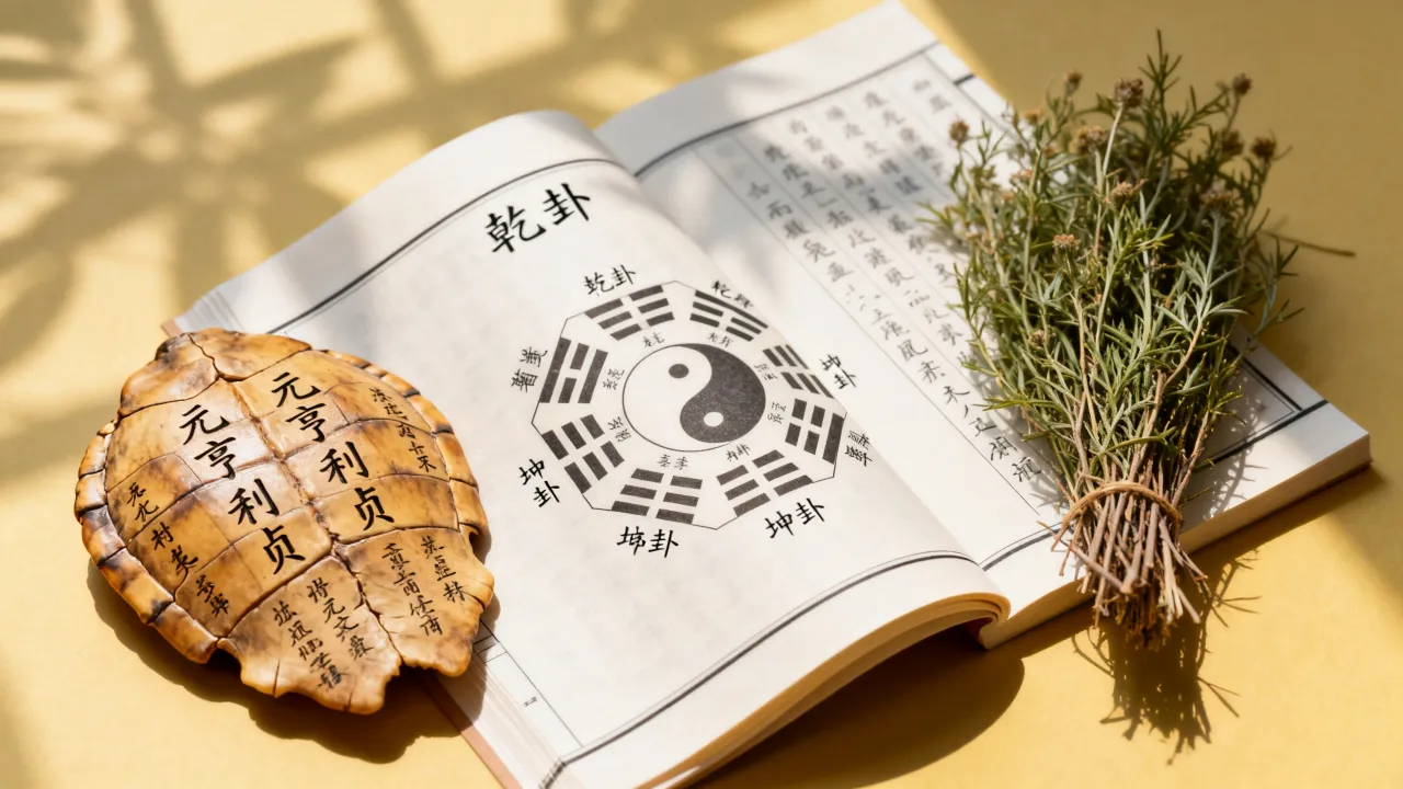 《周易》卦象怎么测吉凶，《周易》六十四卦测吉凶怎么看？