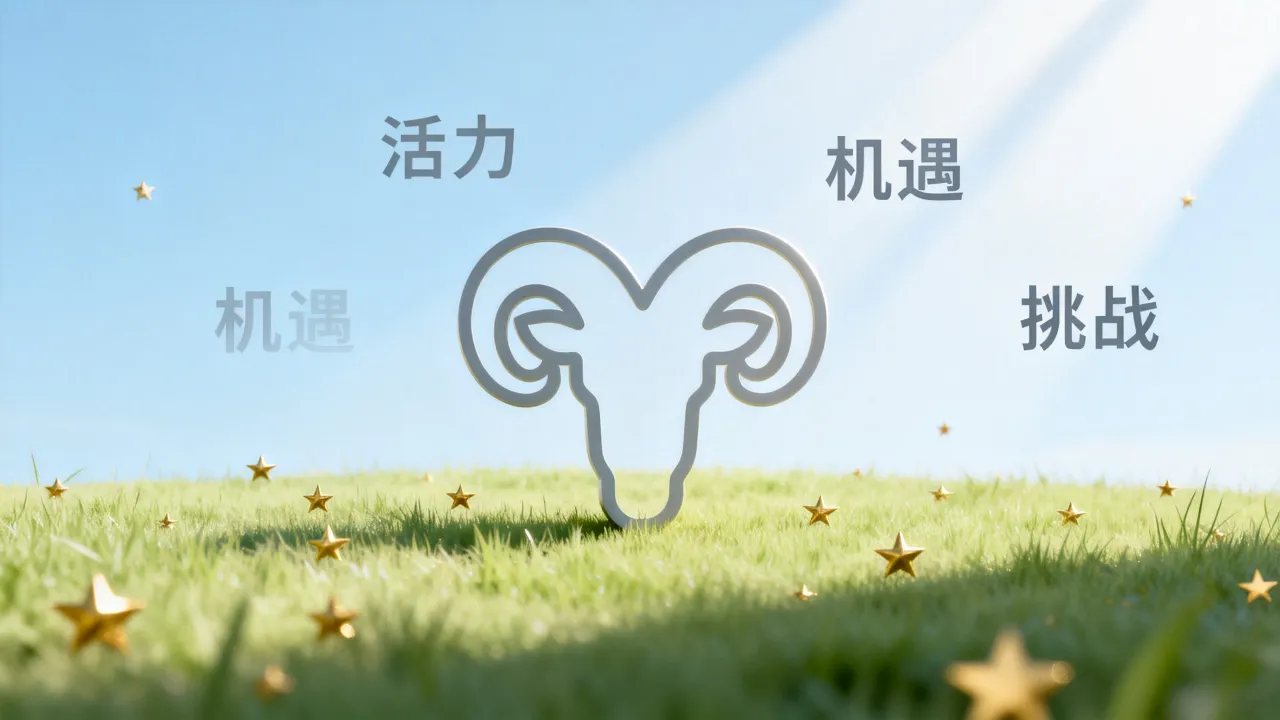 牡羊座的命运好吗，牡羊座一生运势究竟如何呢？