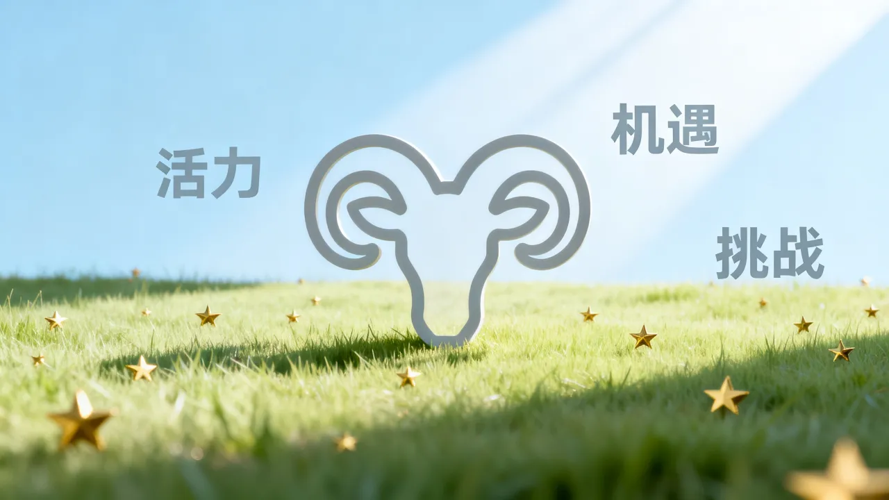 牡羊座的命运好吗，牡羊座一生运势究竟如何呢？