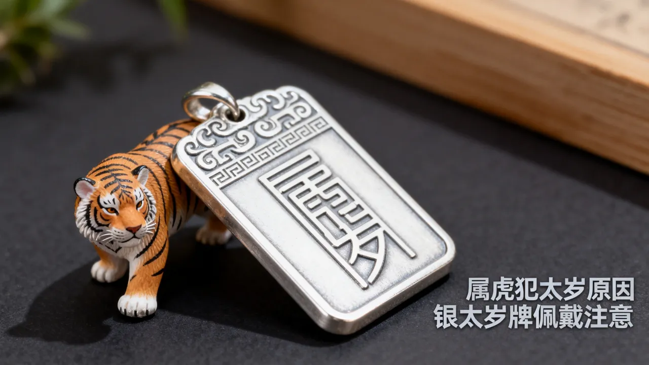 属虎的都犯太岁吗为什么,属虎本命年能戴银太岁牌吗? 属虎的都犯太岁吗为什么,属虎本命年能戴银太岁牌吗?