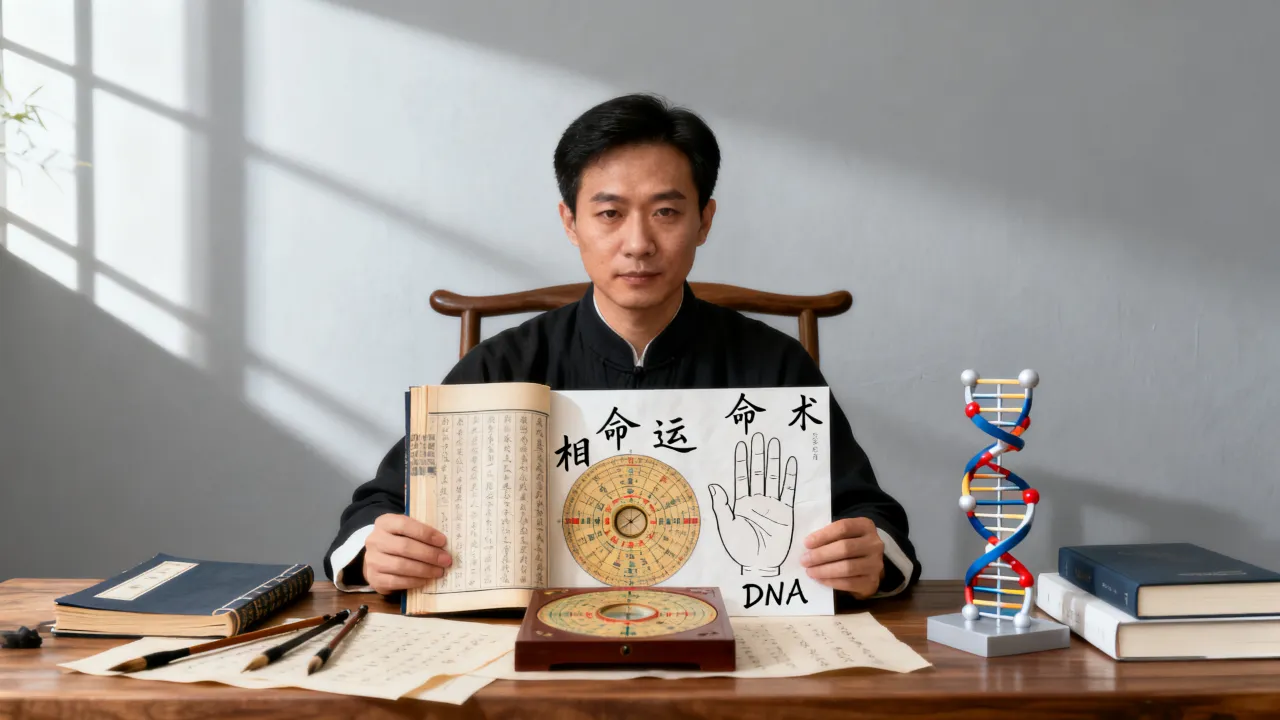 相术真的能决定命运吗,人的命运究竟由什么决定? 相术真的能决定命运吗,人的命运究竟由什么决定?