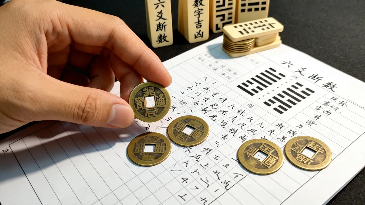 小六爻怎么测数字吉凶,六爻断数字的准确方法是什么 小六爻怎么测数字吉凶,六爻断数字的准确方法是什么