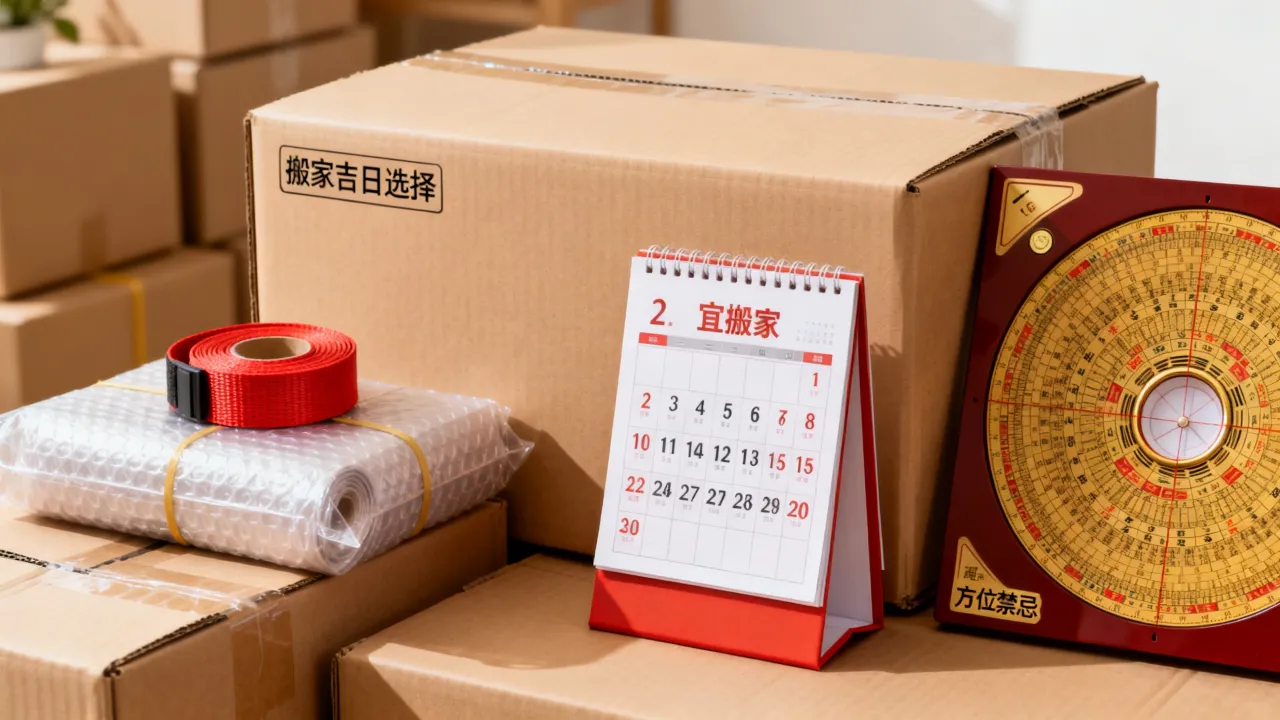 搬家的吉凶怎么断,如何判断搬家日子的吉凶? 搬家的吉凶怎么断,如何判断搬家日子的吉凶?