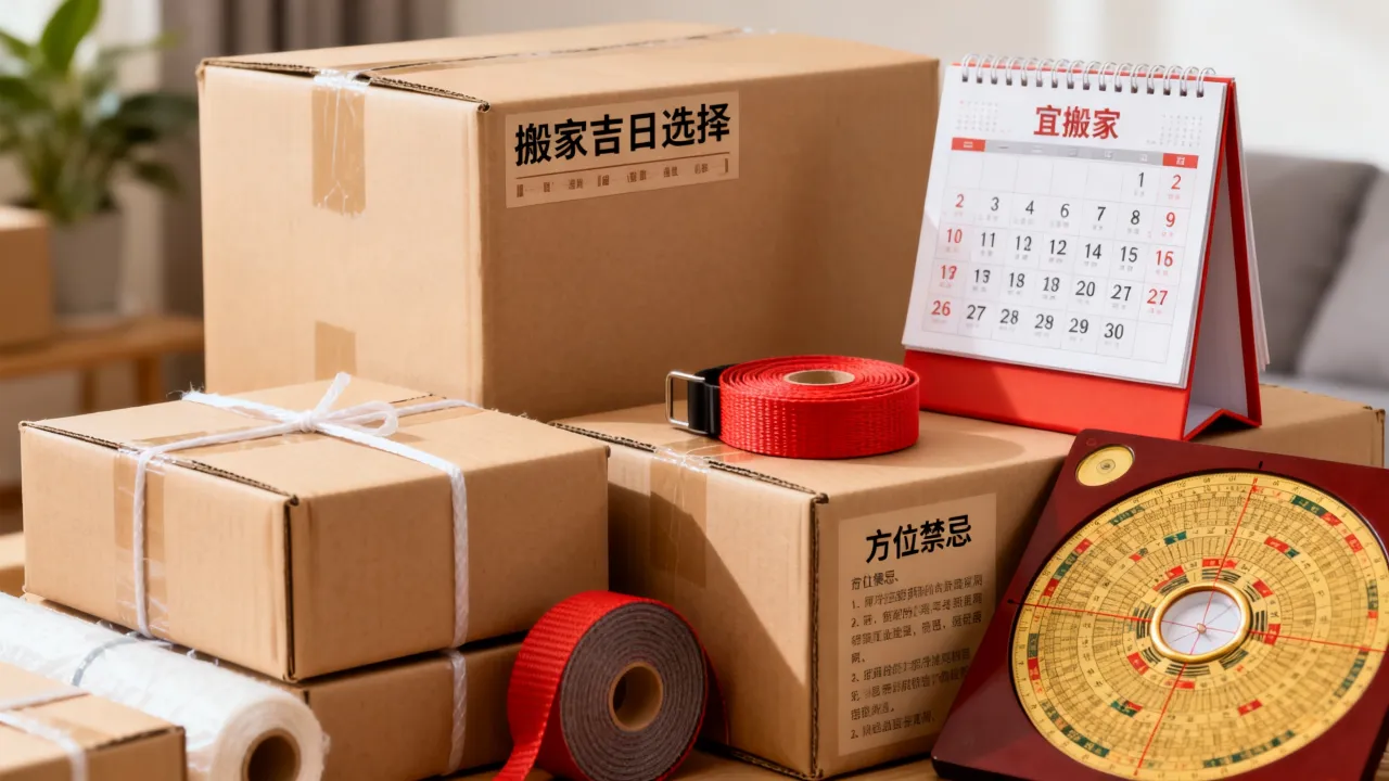 搬家的吉凶怎么断,如何判断搬家日子的吉凶? 搬家的吉凶怎么断,如何判断搬家日子的吉凶?