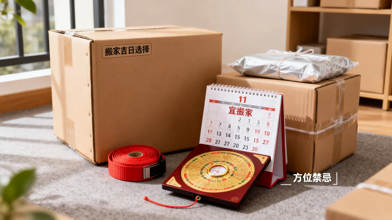 搬家的吉凶怎么断,如何判断搬家日子的吉凶? 搬家的吉凶怎么断,如何判断搬家日子的吉凶?