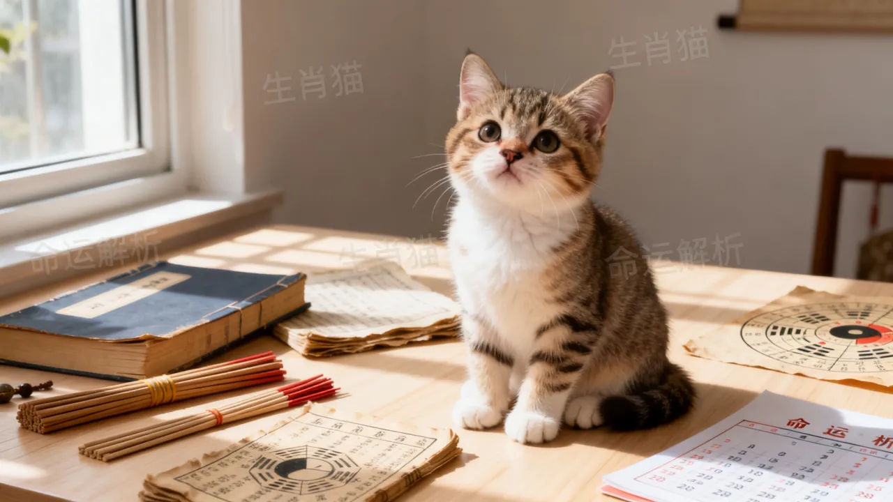算命生肖历年的命运到底是什么,生肖猫的命运如何? 算命生肖历年的命运到底是什么,生肖猫的命运如何?