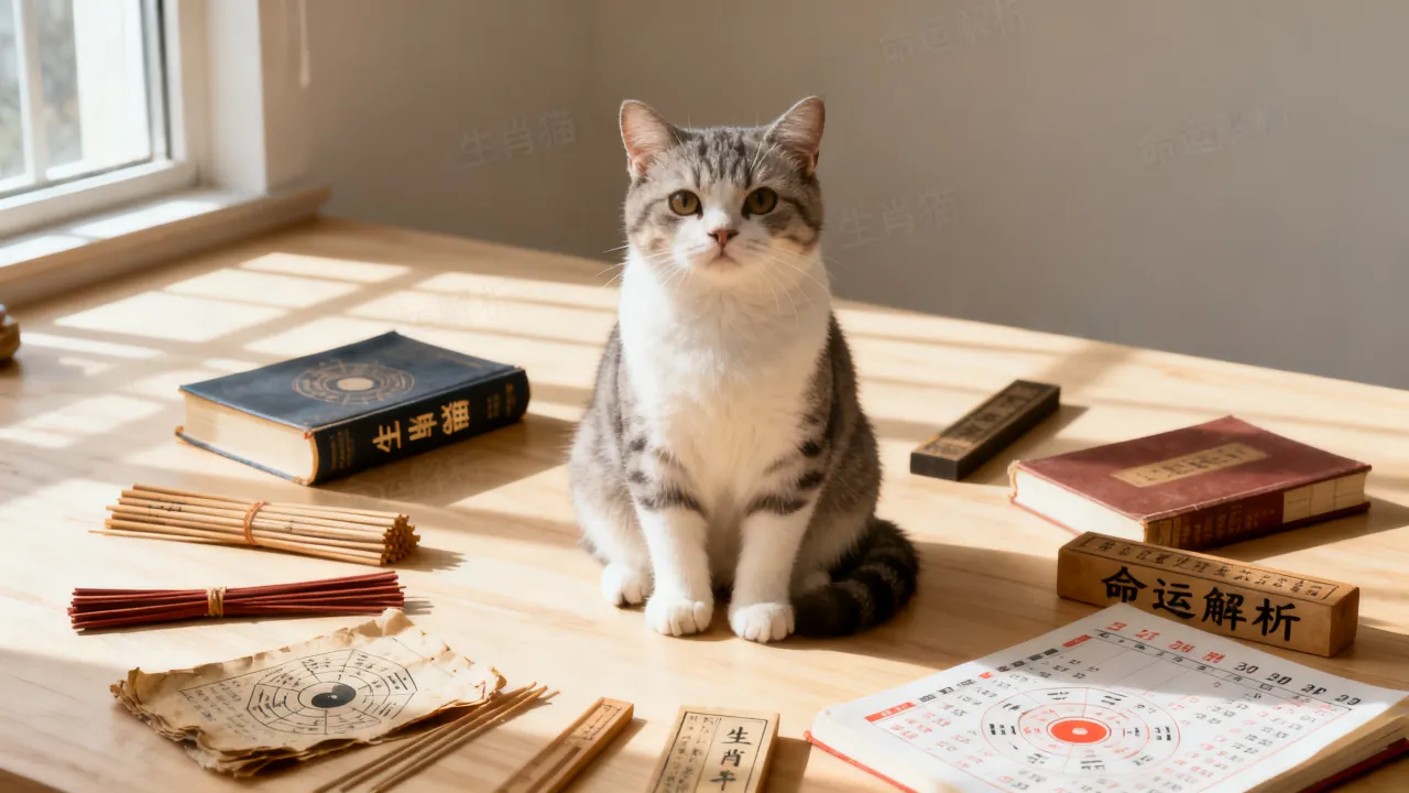 算命生肖历年的命运到底是什么,生肖猫的命运如何? 算命生肖历年的命运到底是什么,生肖猫的命运如何?