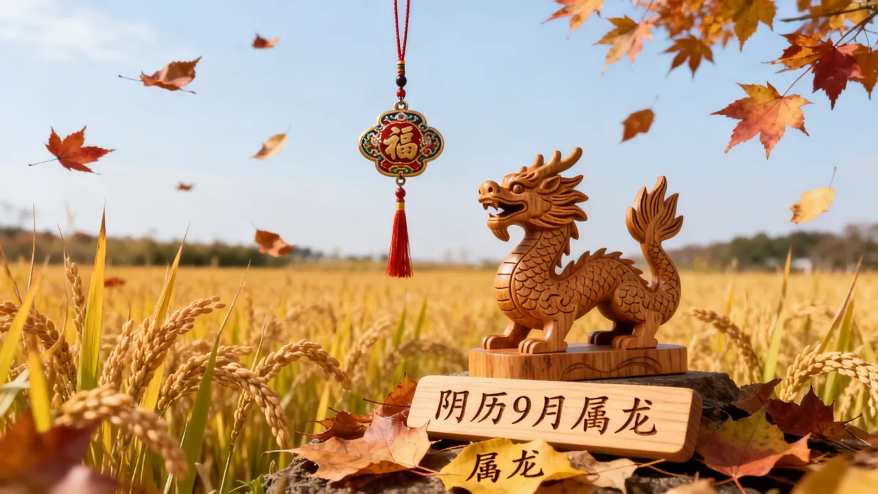 阴历9月属龙的人命运如何,阴历九月属龙好不好? 阴历9月属龙的人命运如何,阴历九月属龙好不好?