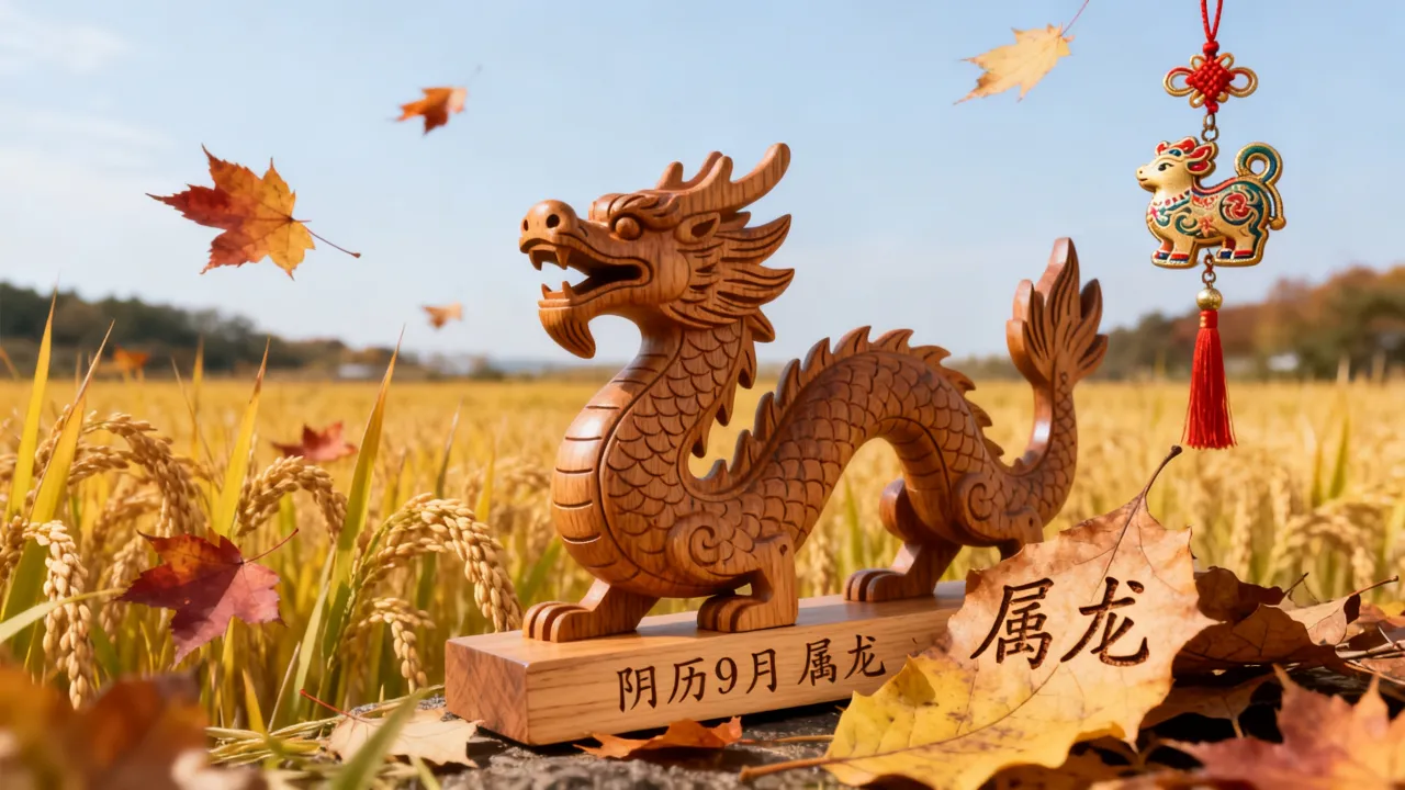 阴历9月属龙的人命运如何,阴历九月属龙好不好? 阴历9月属龙的人命运如何,阴历九月属龙好不好?