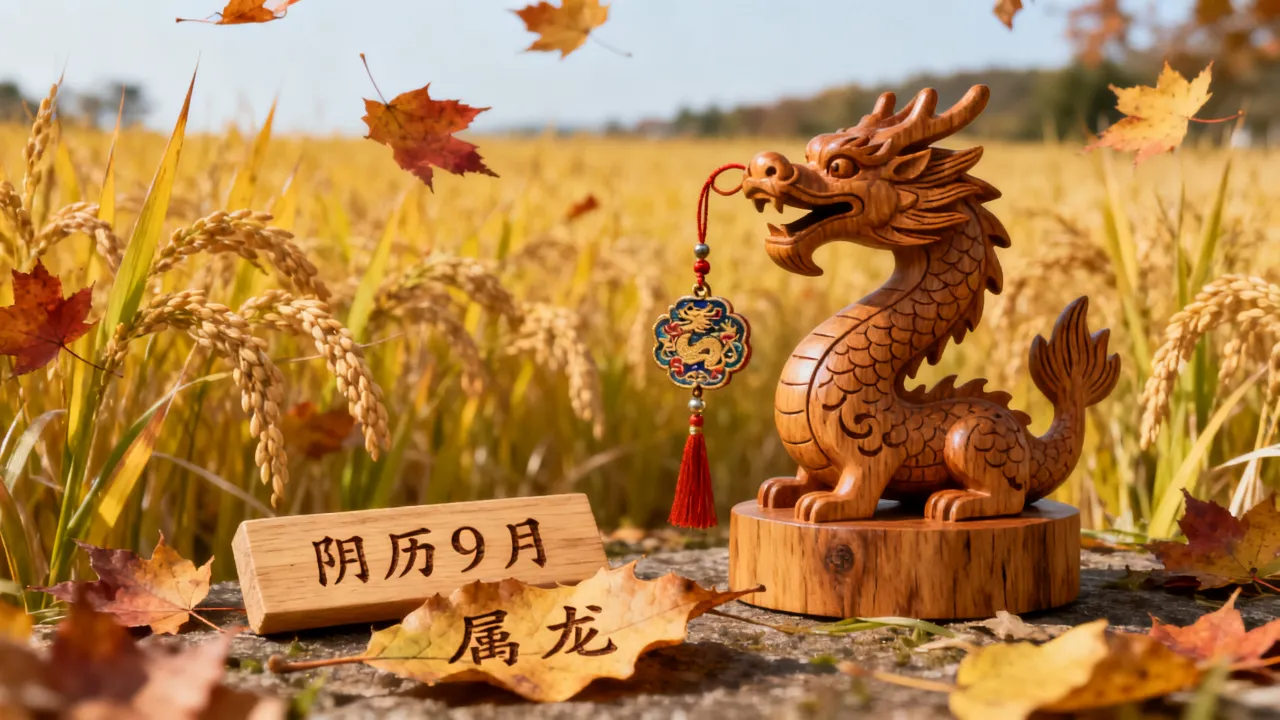 阴历9月属龙的人命运如何,阴历九月属龙好不好? 阴历9月属龙的人命运如何,阴历九月属龙好不好?