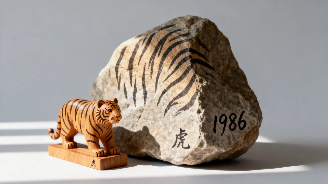 86年虎一生命运如何，属虎人的命运走向怎样？