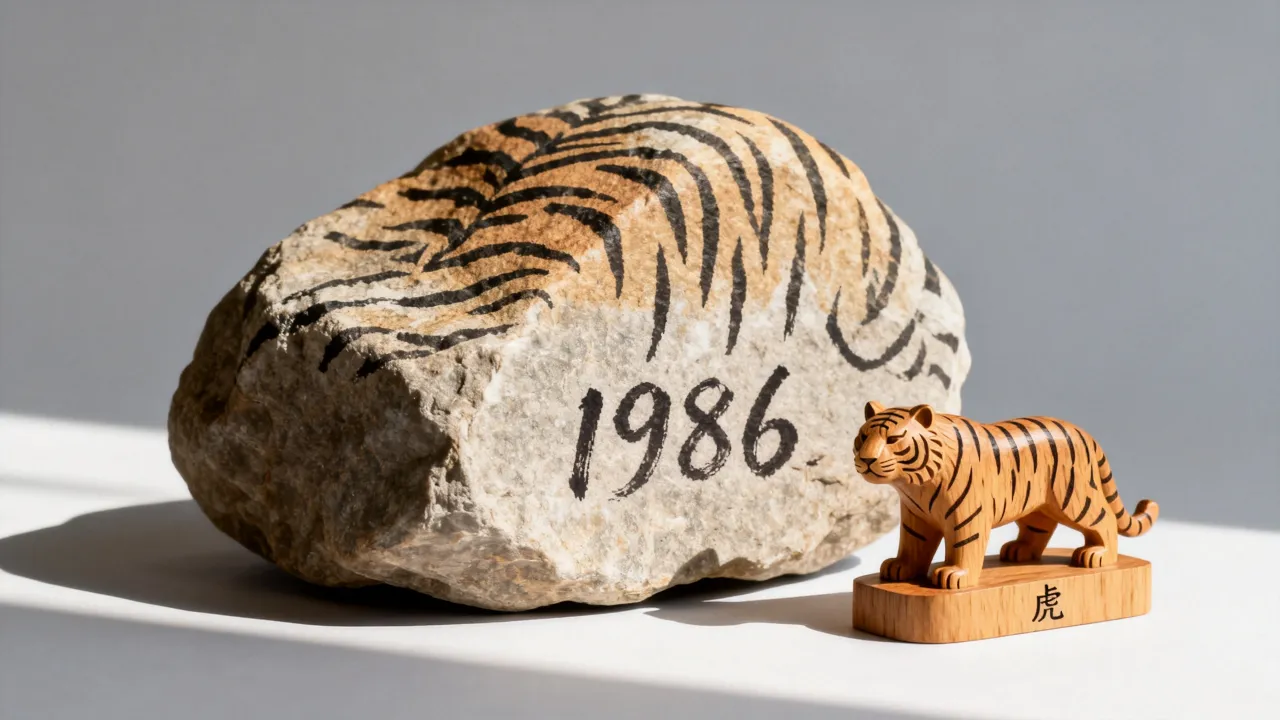 86年虎一生命运如何，属虎人的命运走向怎样？