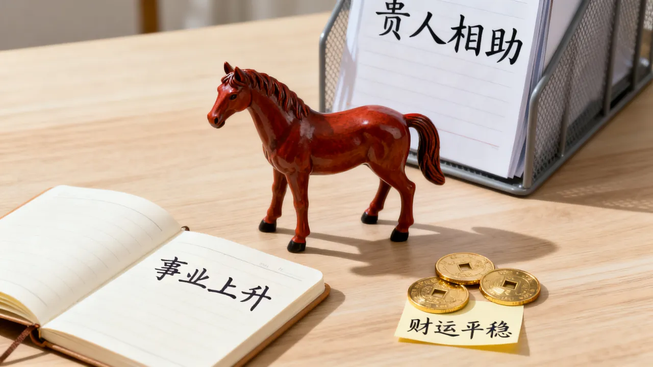 2026年属马运势会如何发展,属马人本命年事业财运详解? 2026年属马运势会如何发展,属马人本命年事业财运详解?