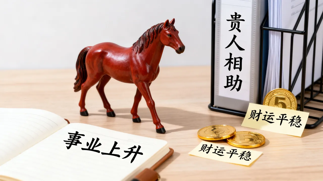 2026年属马运势会如何发展,属马人本命年事业财运详解? 2026年属马运势会如何发展,属马人本命年事业财运详解?