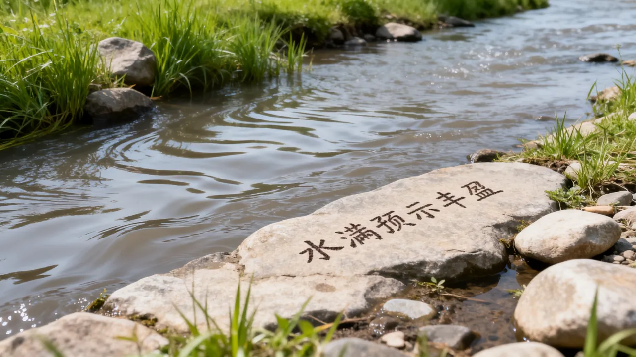 梦到河里水满是什么意思，梦见河水满了是什么预兆？