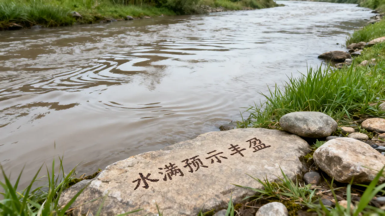 梦到河里水满是什么意思，梦见河水满了是什么预兆？