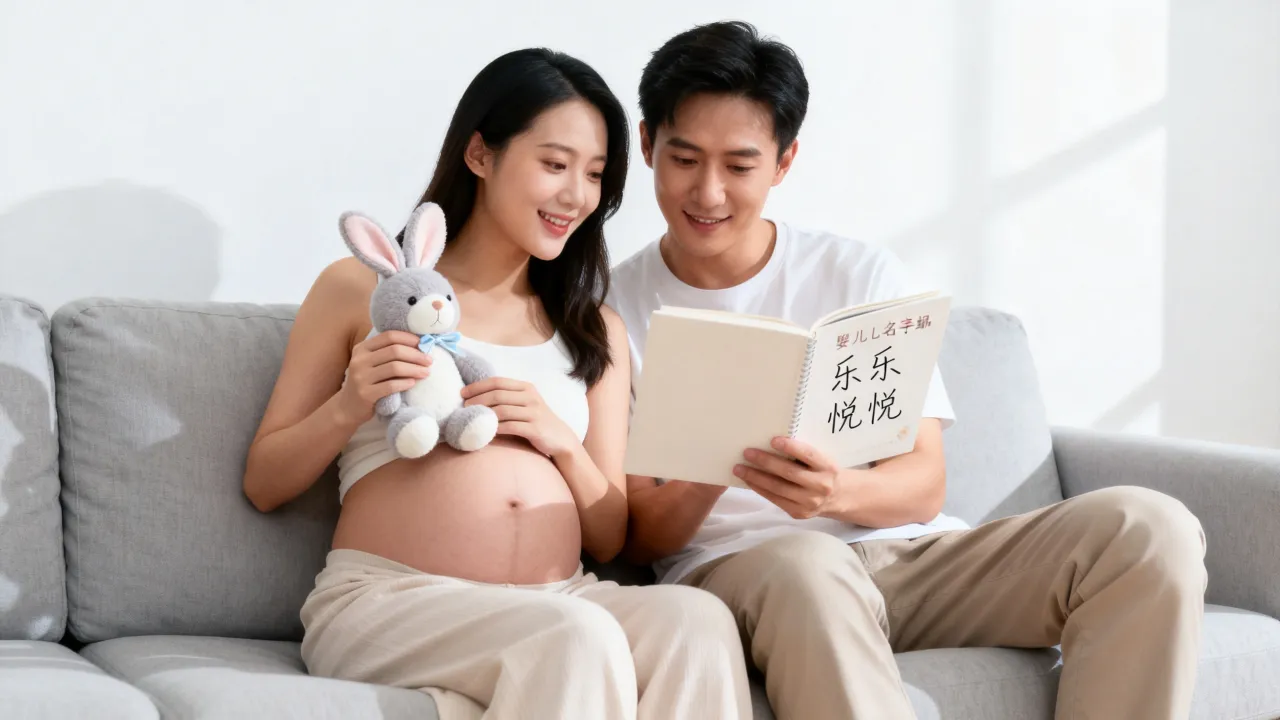 兔宝宝起名字什么，新手父母怎么给兔宝宝起个好名字？