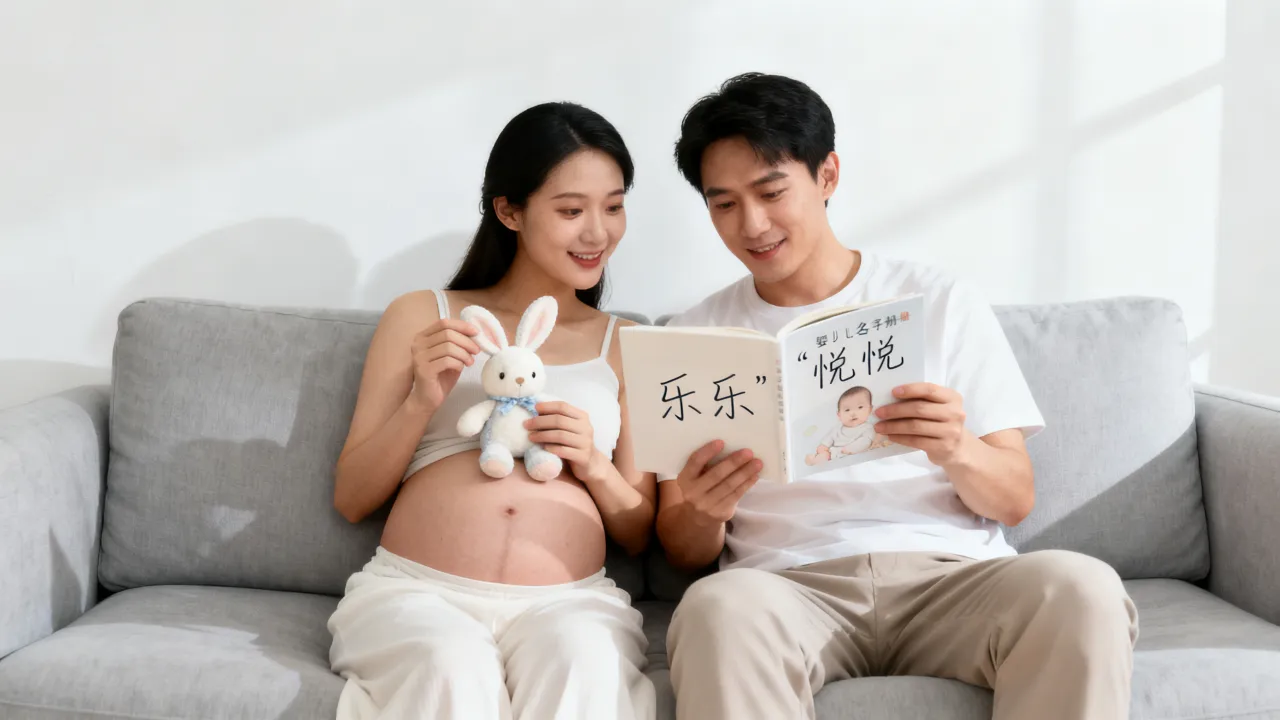 兔宝宝起名字什么，新手父母怎么给兔宝宝起个好名字？