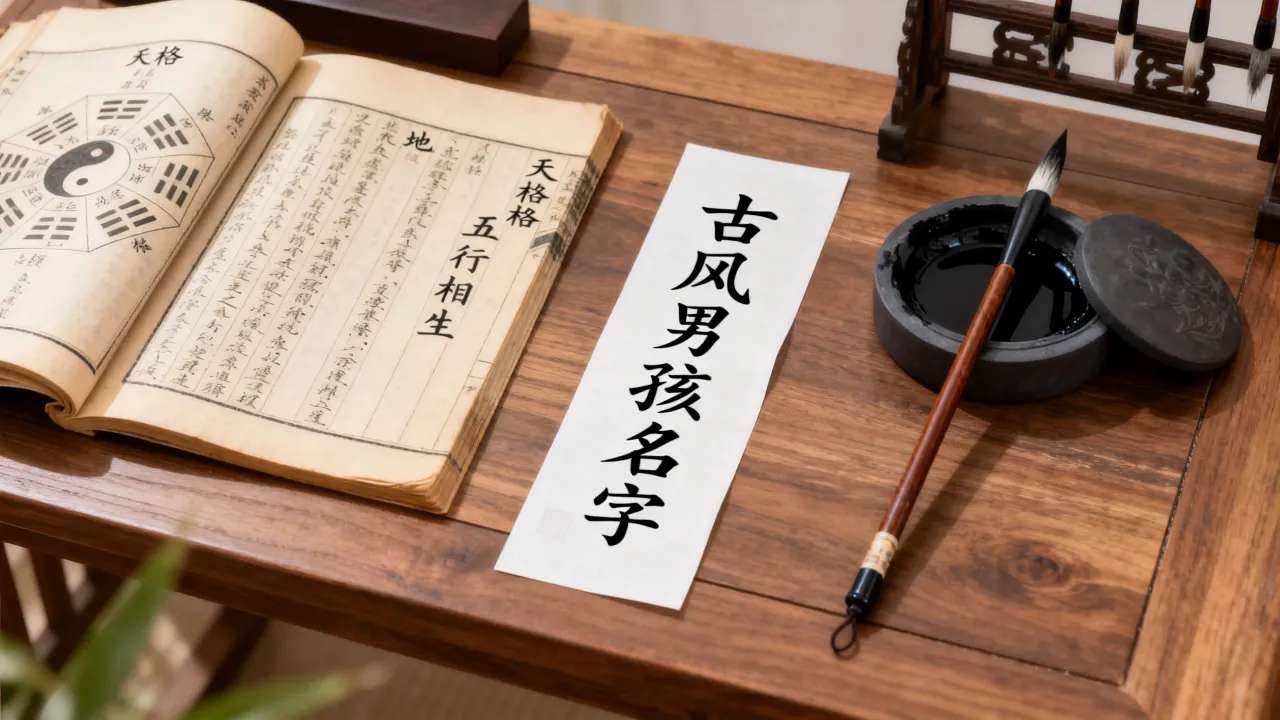 古风名字怎么测吉凶男,男孩古风名字测吉凶方法有哪些? 古风名字怎么测吉凶男,男孩古风名字测吉凶方法有哪些?
