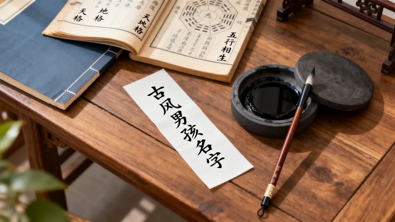 古风名字怎么测吉凶男,男孩古风名字测吉凶方法有哪些? 古风名字怎么测吉凶男,男孩古风名字测吉凶方法有哪些?