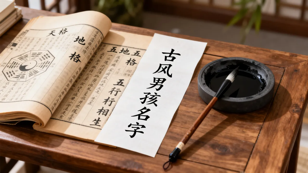 古风名字怎么测吉凶男,男孩古风名字测吉凶方法有哪些? 古风名字怎么测吉凶男,男孩古风名字测吉凶方法有哪些?