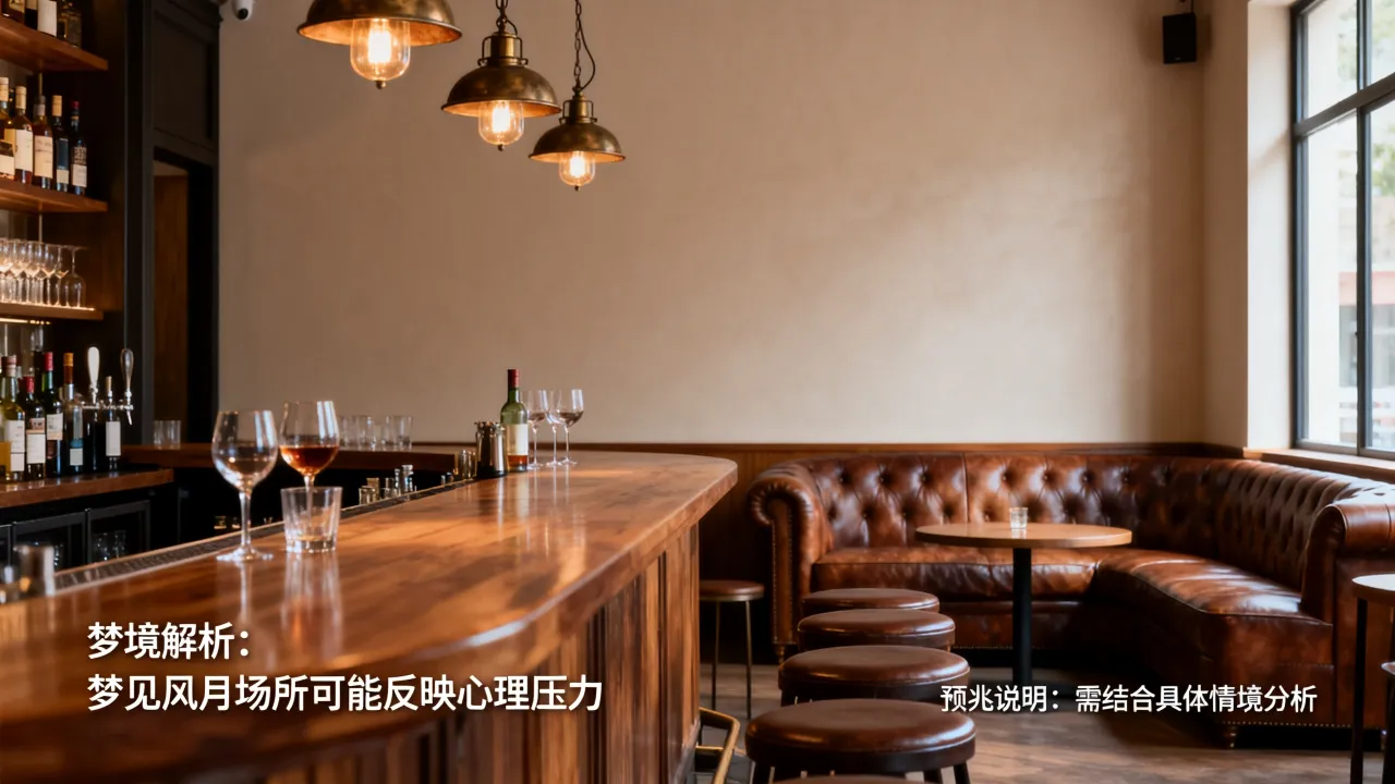 梦到风月场所好不好,梦见风月场所有什么预兆 梦到风月场所好不好,梦见风月场所有什么预兆