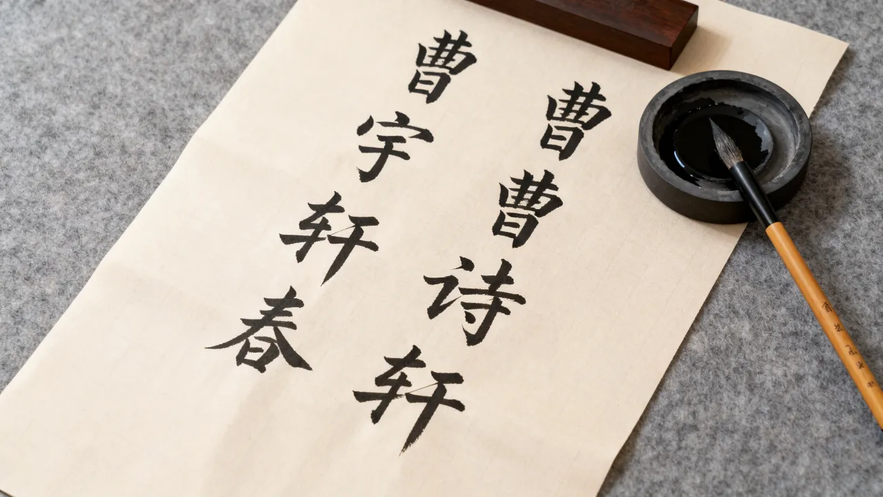 曹姓宝宝起名带轩字好吗,曹什么轩名字大全男孩女孩? 曹姓宝宝起名带轩字好吗,曹什么轩名字大全男孩女孩?