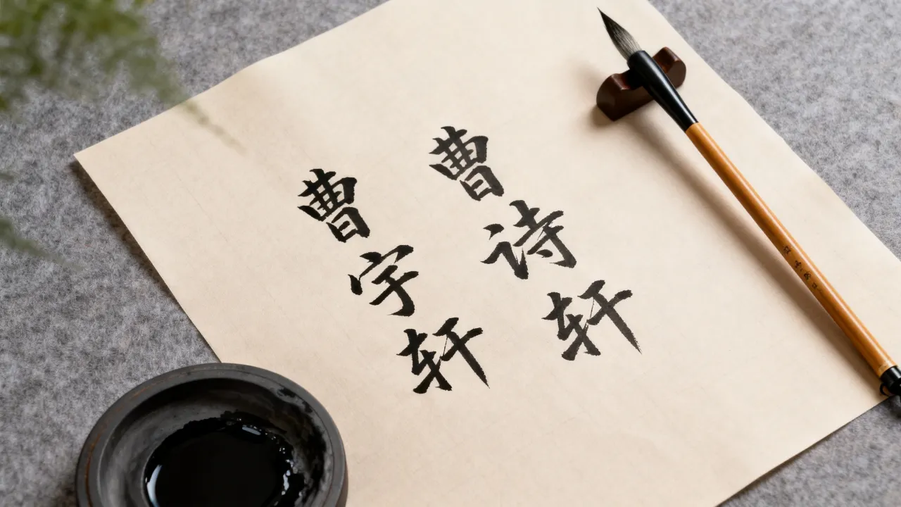 曹姓宝宝起名带轩字好吗,曹什么轩名字大全男孩女孩? 曹姓宝宝起名带轩字好吗,曹什么轩名字大全男孩女孩?