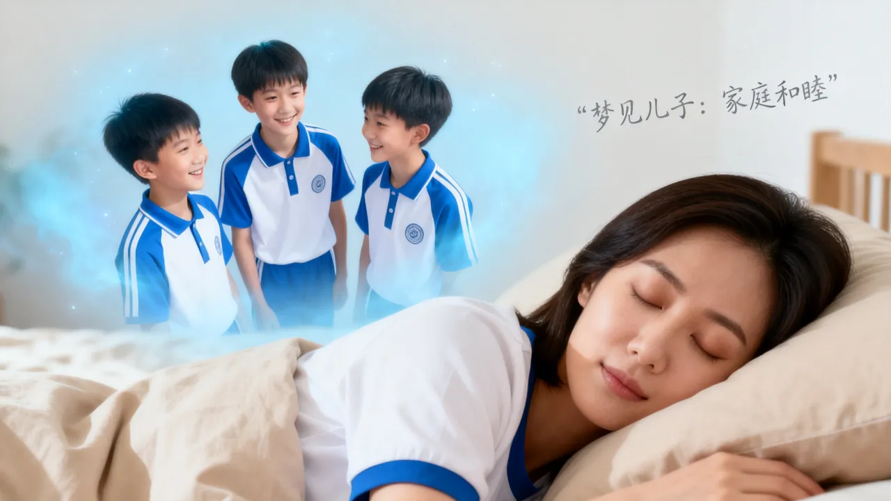 梦见几个儿子怎么样,周公解梦梦见几个儿子是什么预兆? 梦见几个儿子怎么样,周公解梦梦见几个儿子是什么预兆?