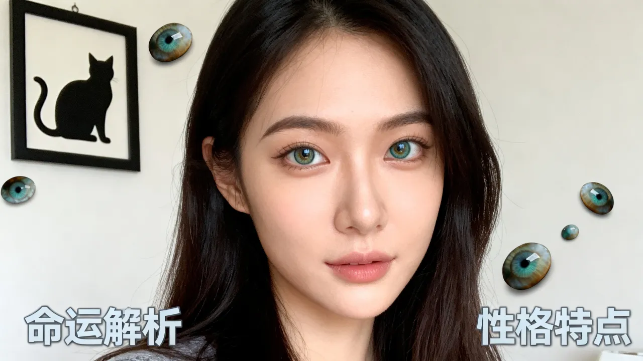 猫眼性格命运准吗?猫眼女人的性格特点与命运解析 猫眼性格命运准吗?猫眼女人的性格特点与命运解析